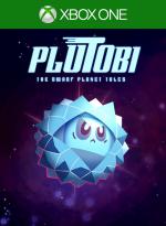Plutobi: The Dwarf Planet Tales Box Art Front